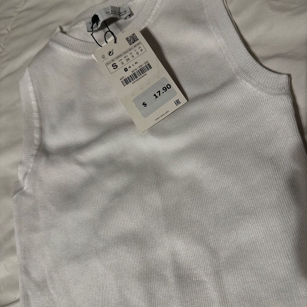 Zara Tank